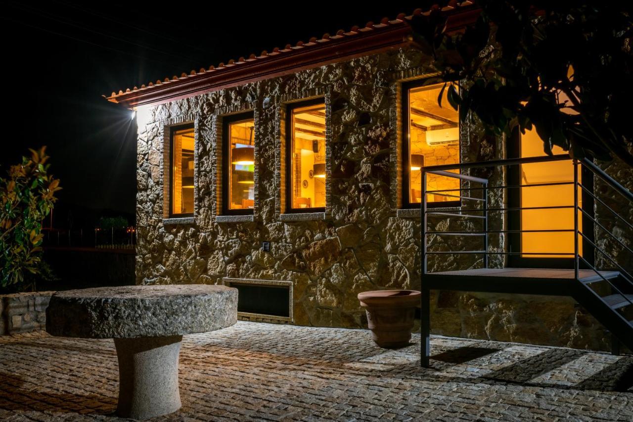 Quinta Das Oliveiras Turismo Rural Fundão Zewnętrze zdjęcie