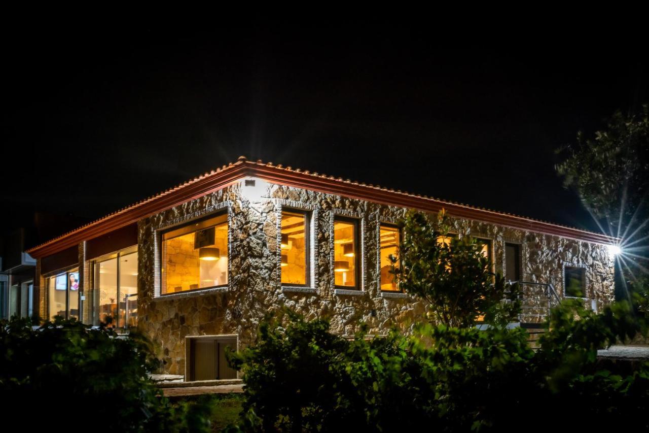 Quinta Das Oliveiras Turismo Rural Fundão Zewnętrze zdjęcie