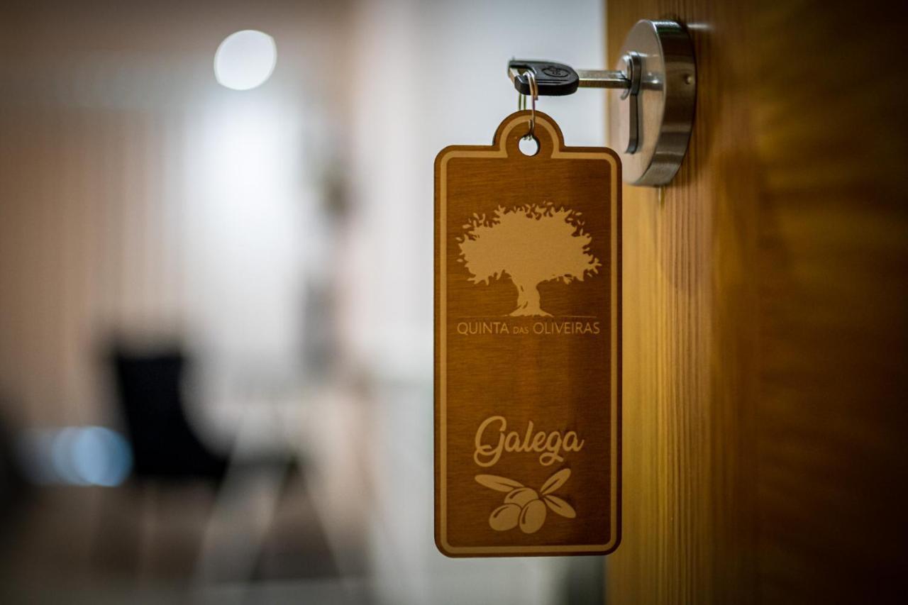 Quinta Das Oliveiras Turismo Rural Fundão Zewnętrze zdjęcie