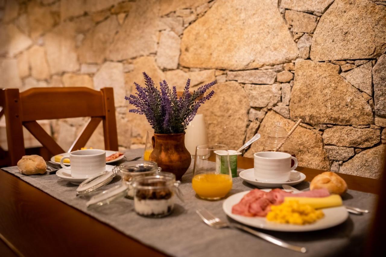 Quinta Das Oliveiras Turismo Rural Fundão Zewnętrze zdjęcie