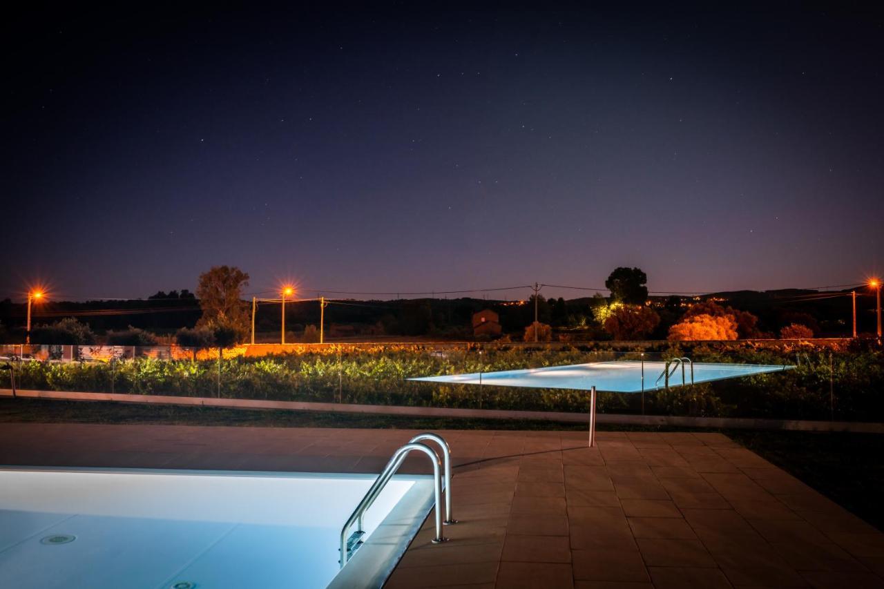 Quinta Das Oliveiras Turismo Rural Fundão Zewnętrze zdjęcie