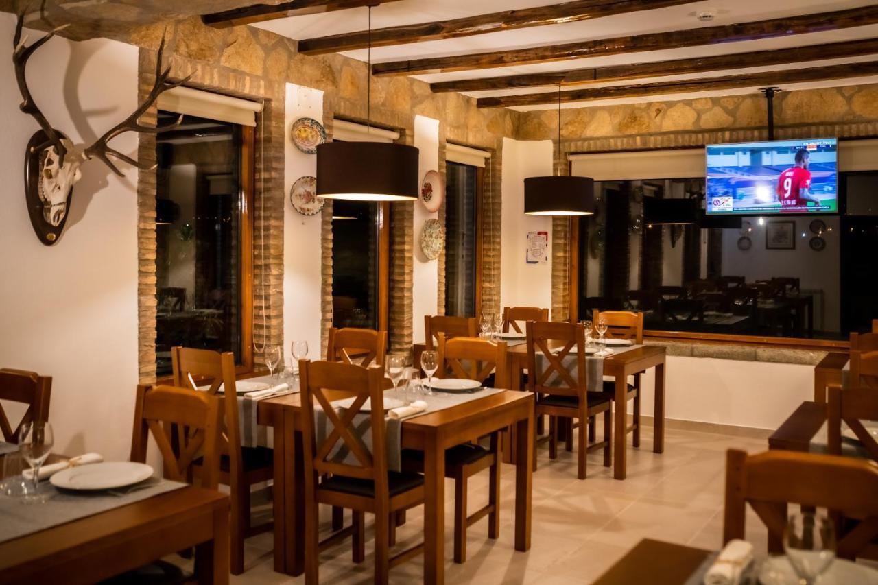 Quinta Das Oliveiras Turismo Rural Fundão Zewnętrze zdjęcie