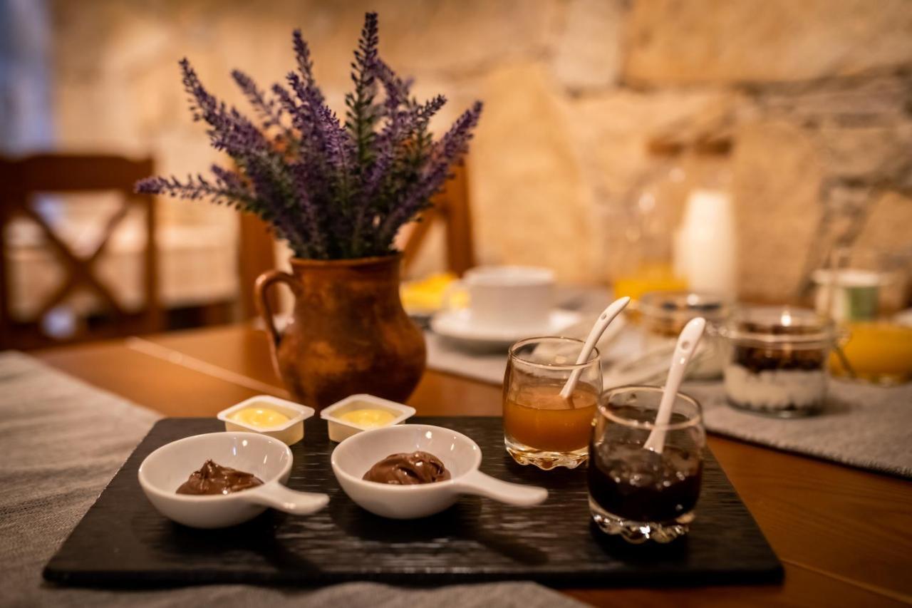Quinta Das Oliveiras Turismo Rural Fundão Zewnętrze zdjęcie