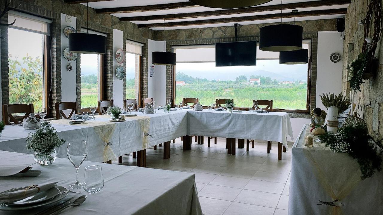 Quinta Das Oliveiras Turismo Rural Fundão Zewnętrze zdjęcie