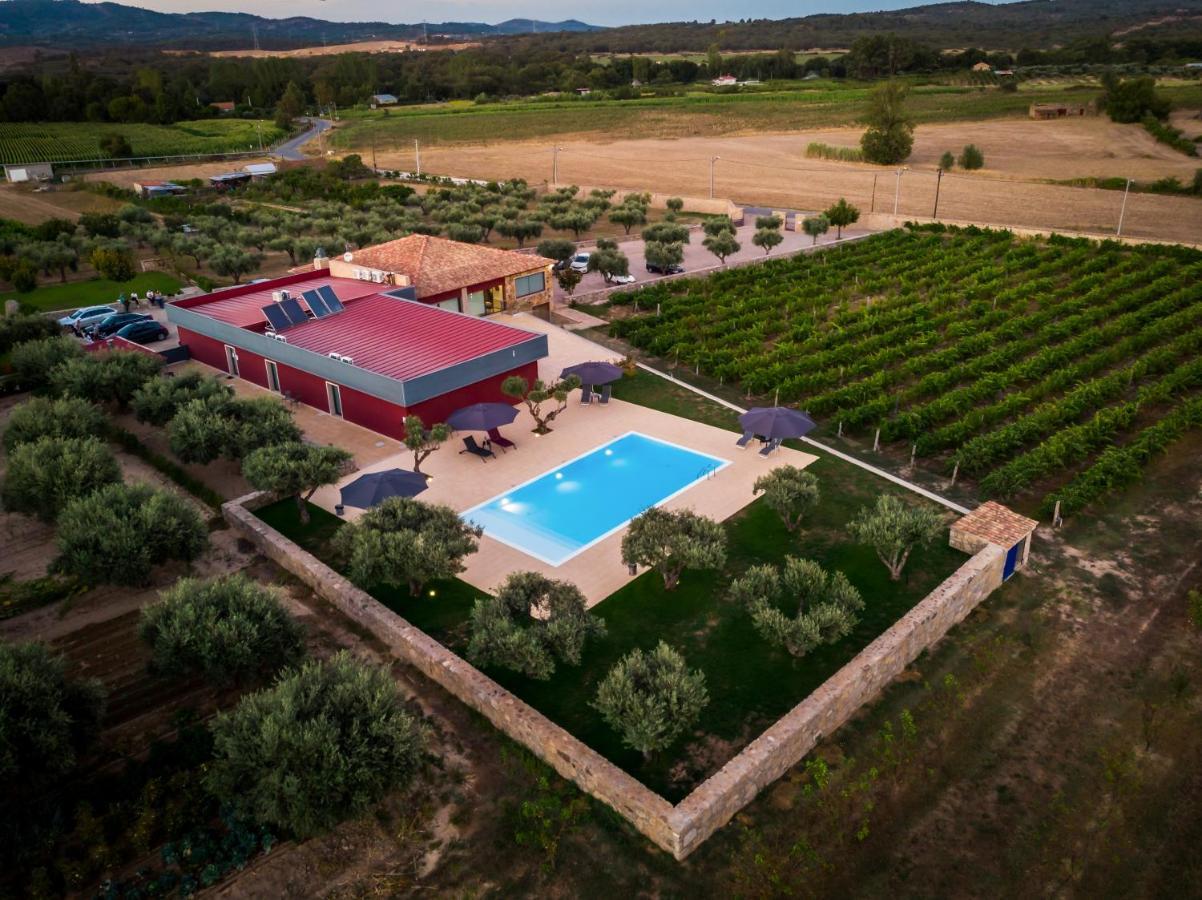 Quinta Das Oliveiras Turismo Rural Fundão Zewnętrze zdjęcie