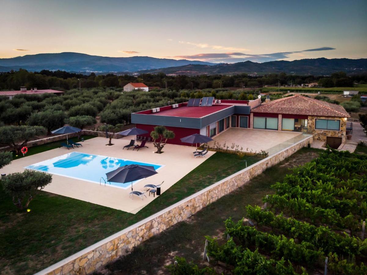 Quinta Das Oliveiras Turismo Rural Fundão Zewnętrze zdjęcie